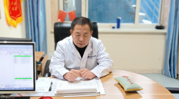 潍坊市|长春中大医院：王兆国中医 以仁心仁术传承中医精粹